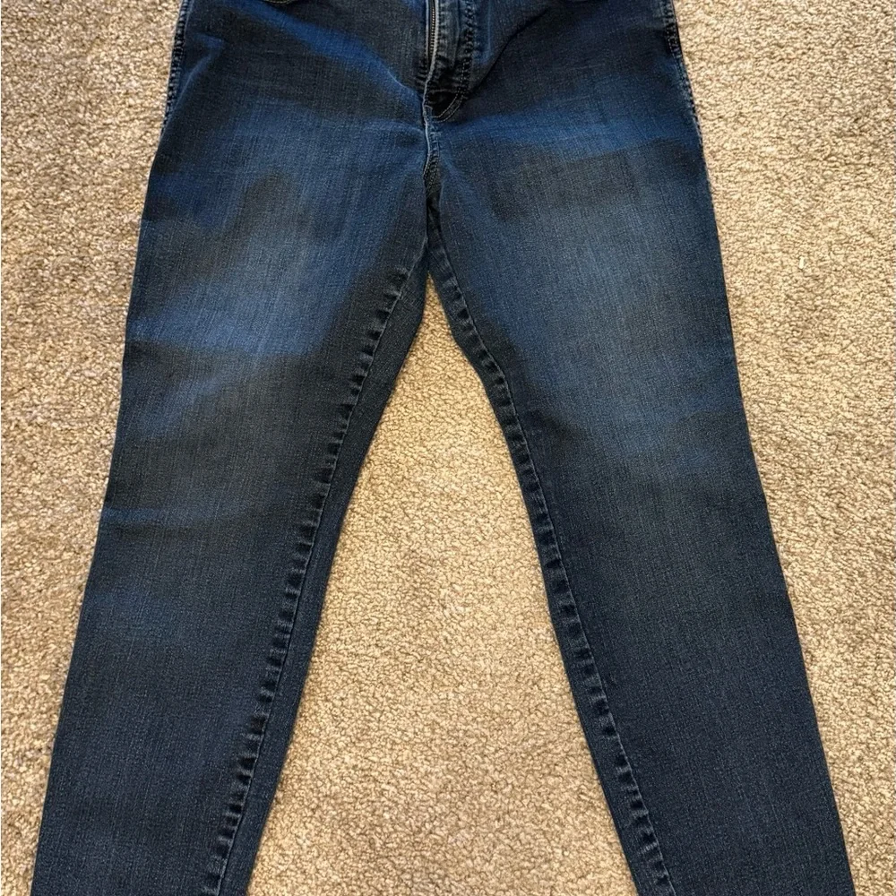 👖Kut from The Kloth Diana Fab Ab Skinny Jeans Petite High Rise - 10P - Picture 3 of 5